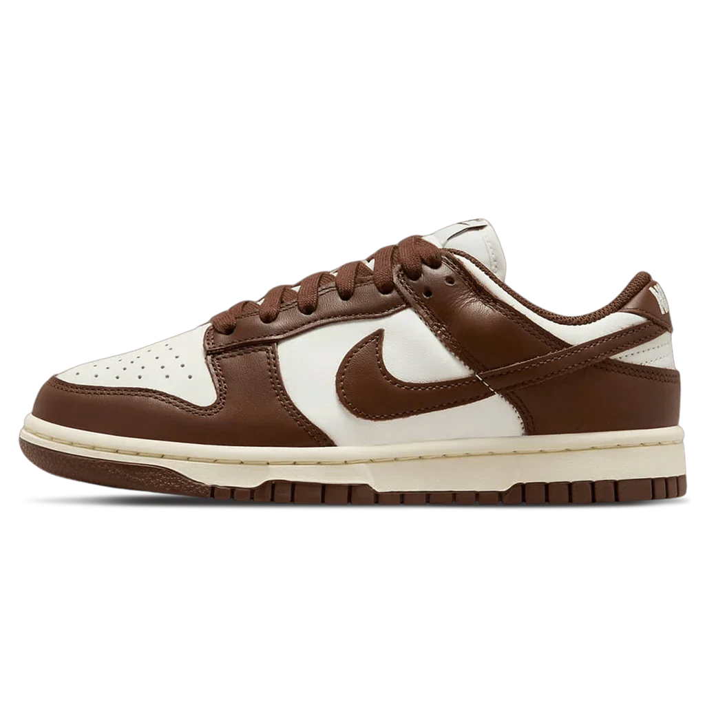 Nike Dunk Low Wmns 'Cacao Wow'- Streetwear Fashion - helmiss.com