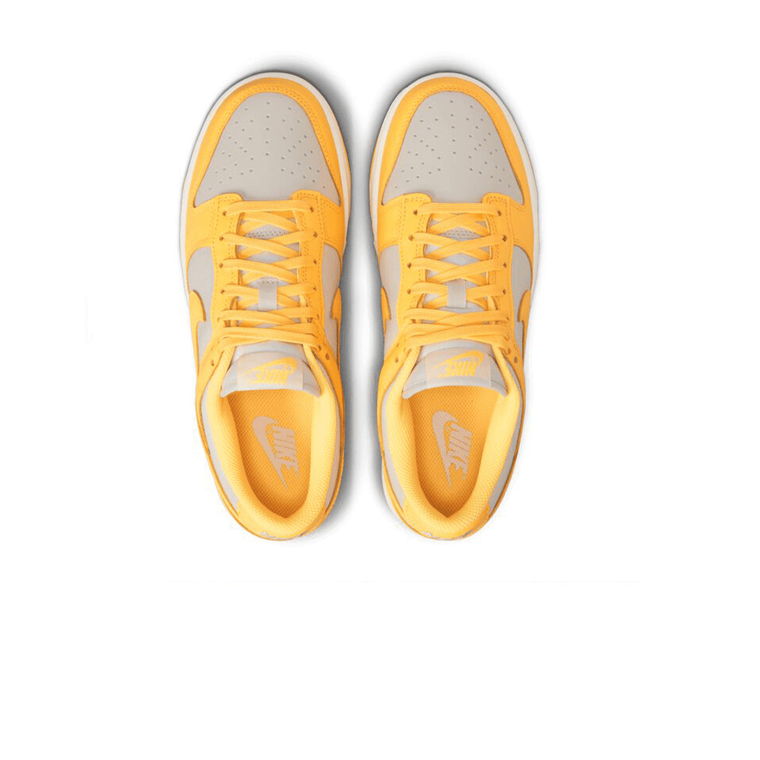 Nike Dunk Low Wmns 'Citron Pulse'- Streetwear Fashion - helmiss.com