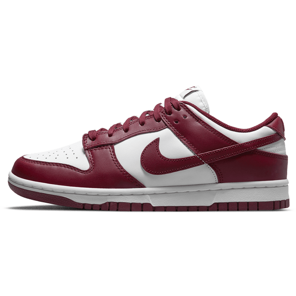 Nike Dunk Low Wmns 'Dark Beetroot'- Streetwear Fashion - helmiss.com