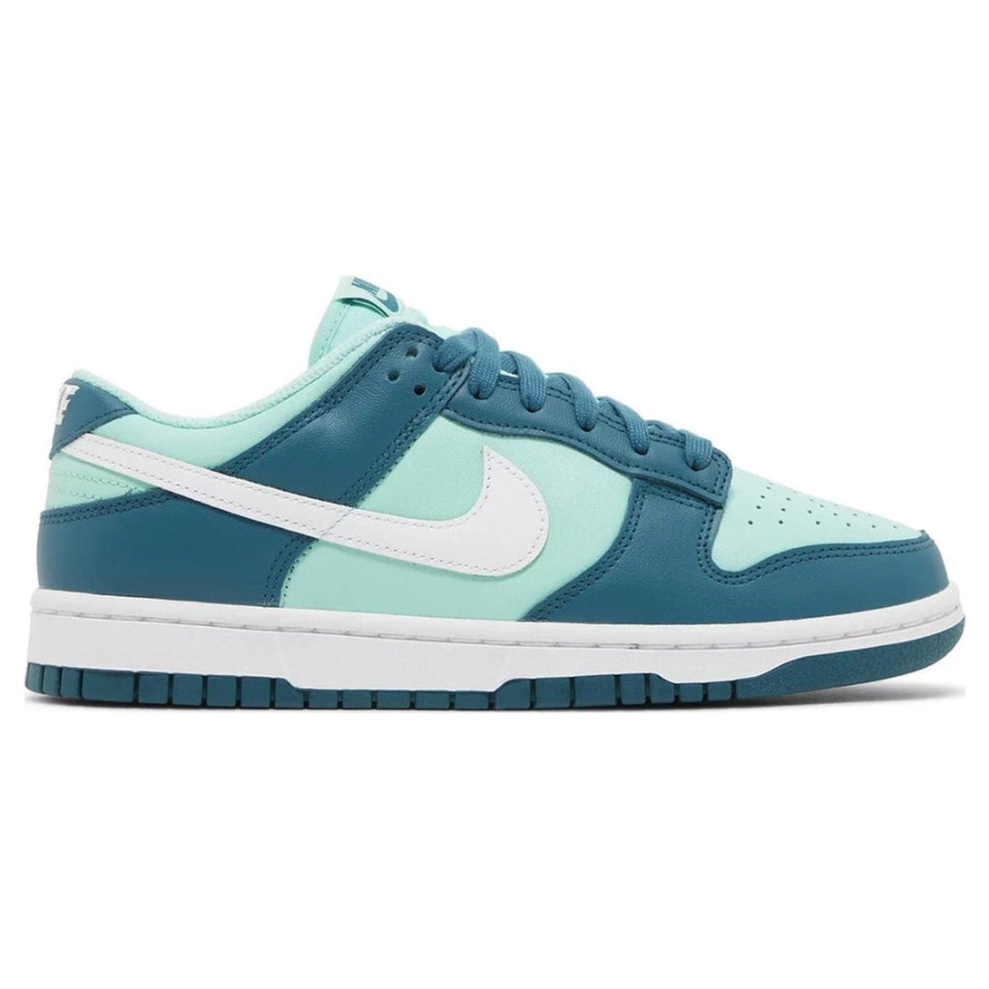 Nike Dunk Low Wmns 'Geode Teal'- Streetwear Fashion - helmiss.com