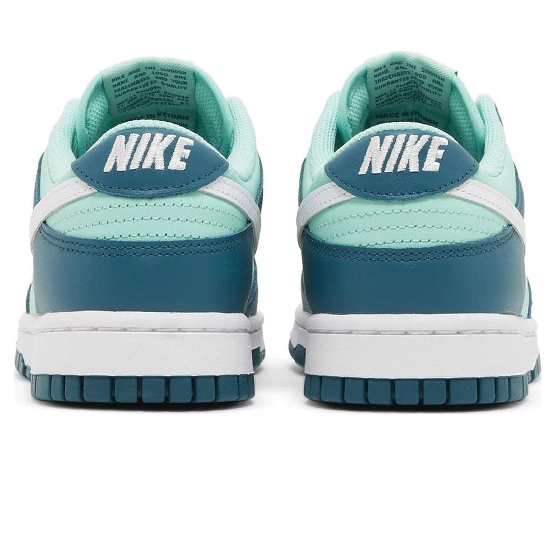 Nike Dunk Low Wmns 'Geode Teal'- Streetwear Fashion - helmiss.com