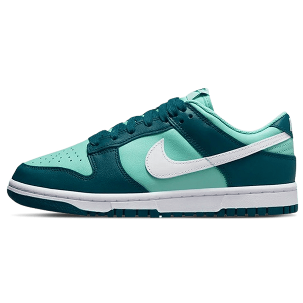 Nike Dunk Low Wmns 'Geode Teal'- Streetwear Fashion - helmiss.com