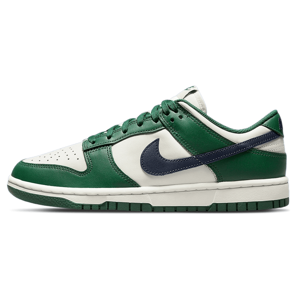 Nike Dunk Low Wmns 'Gorge Green'- Streetwear Fashion - helmiss.com