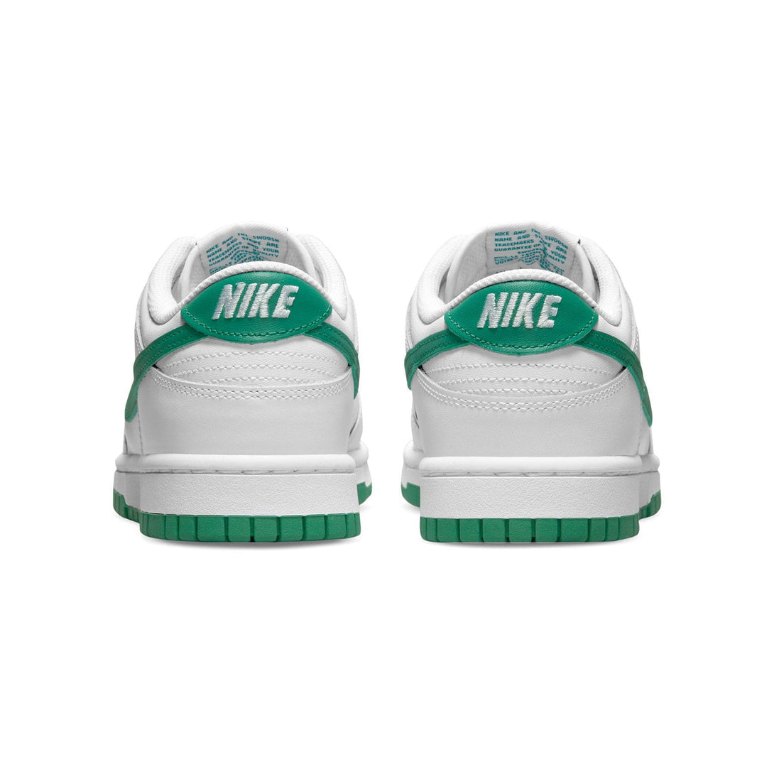 Nike Dunk Low Wmns 'Green Noise'- Streetwear Fashion - helmiss.com