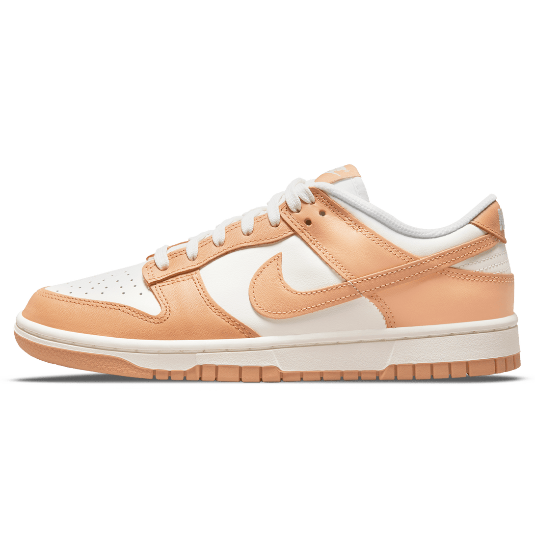 Nike Dunk Low Wmns 'Harvest Moon'- Streetwear Fashion - helmiss.com