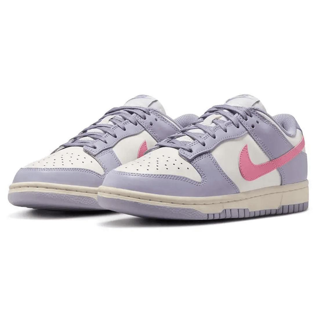 Nike Dunk Low Wmns 'Indigo Haze'- Streetwear Fashion - helmiss.com