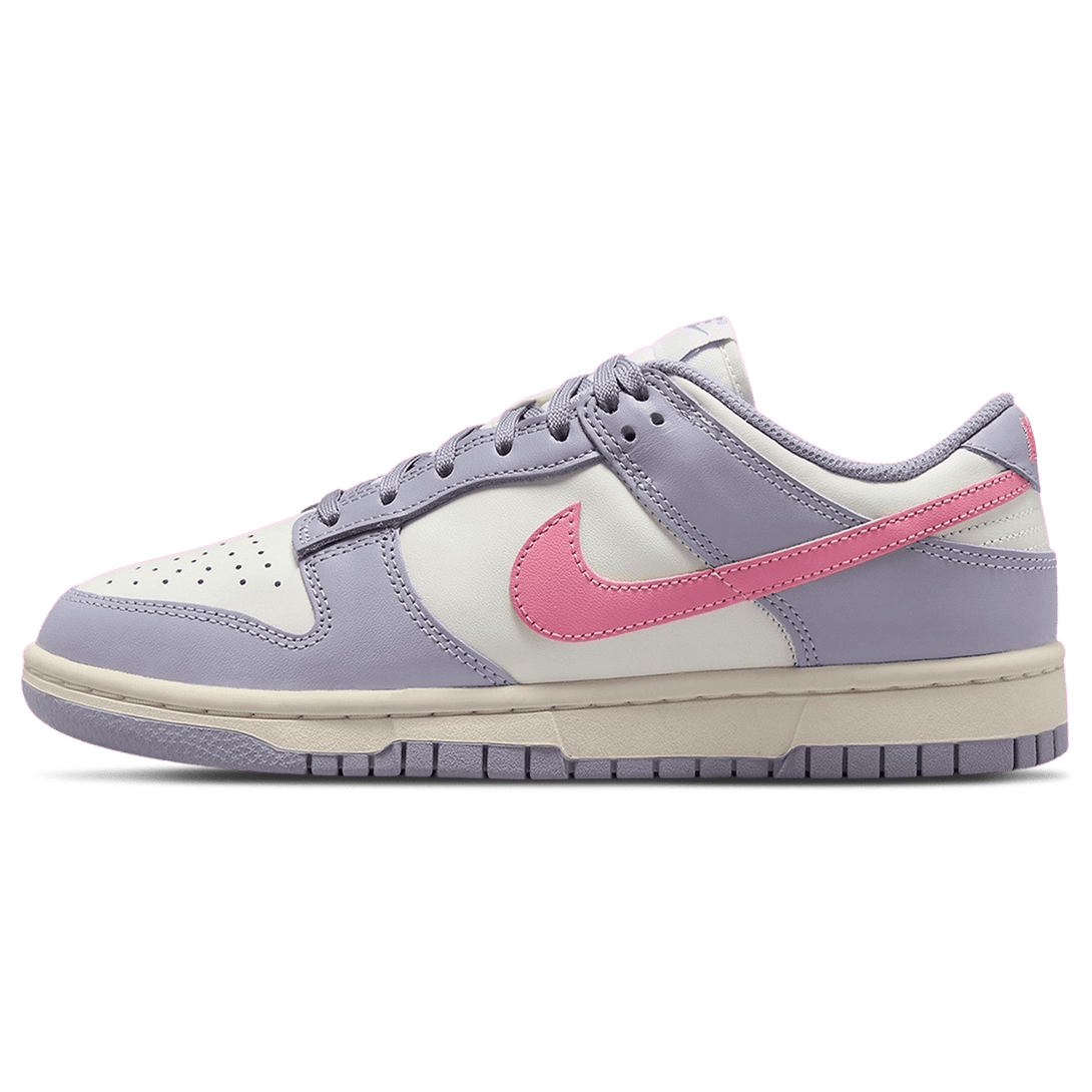 Nike Dunk Low Wmns 'Indigo Haze'- Streetwear Fashion - helmiss.com