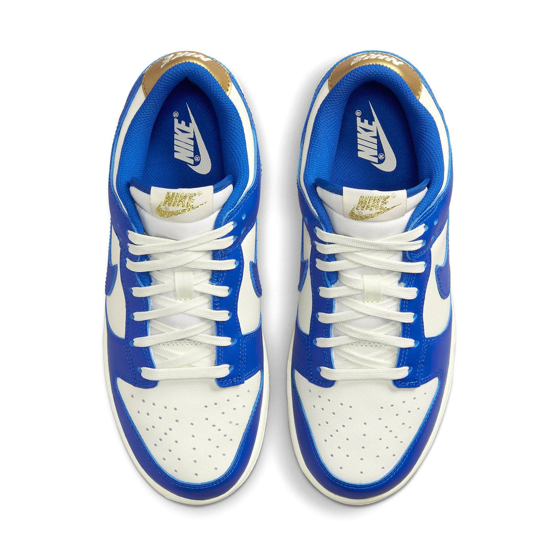 Nike Dunk Low Wmns 'Kansas City Royals'- Streetwear Fashion - helmiss.com