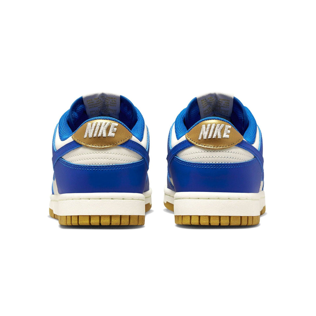 Nike Dunk Low Wmns 'Kansas City Royals'- Streetwear Fashion - helmiss.com