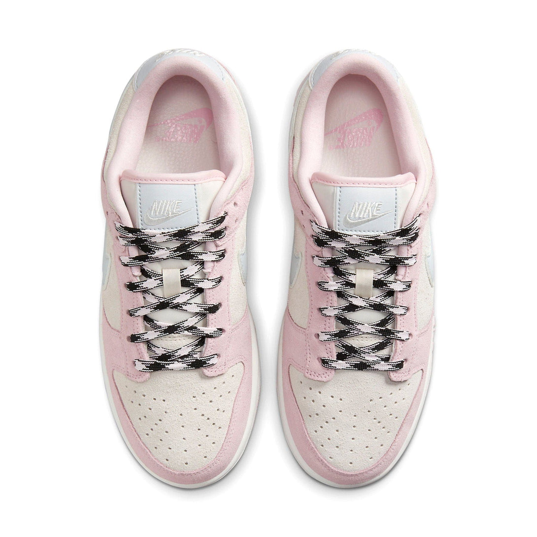 Nike Dunk Low Wmns LX 'Pink Foam'- Streetwear Fashion - helmiss.com