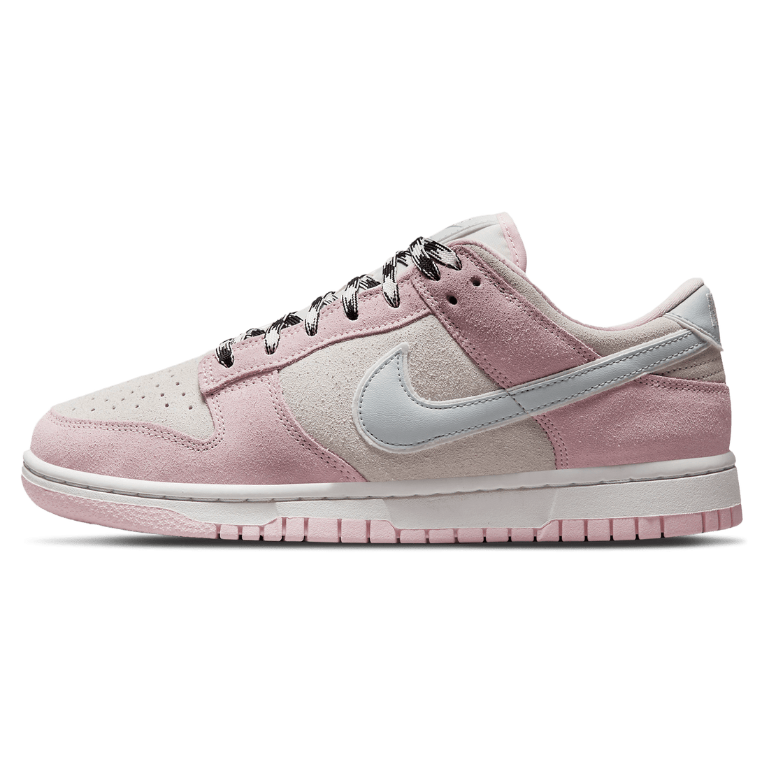 Nike Dunk Low Wmns LX 'Pink Foam'- Streetwear Fashion - helmiss.com