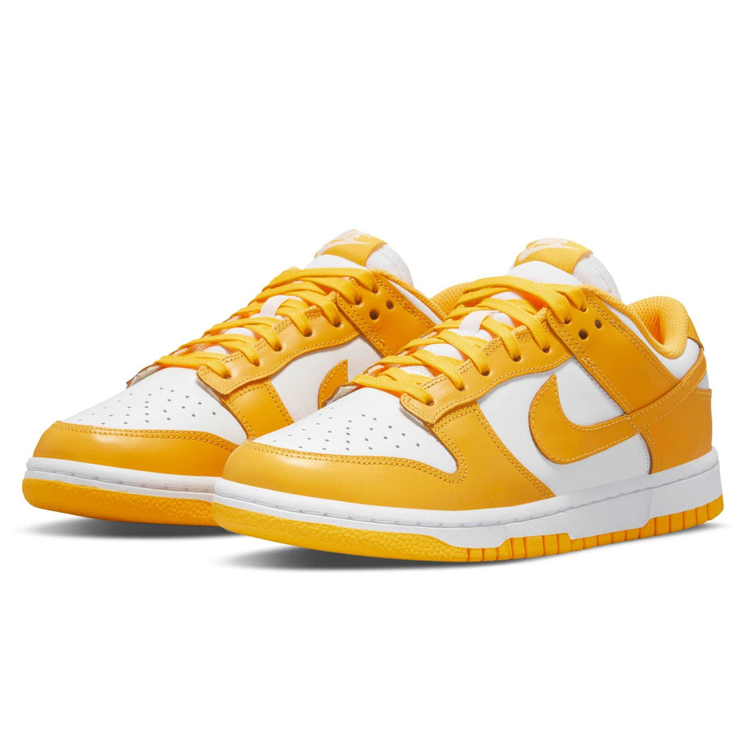 Nike Dunk Low Wmns 'Laser Orange'- Streetwear Fashion - helmiss.com