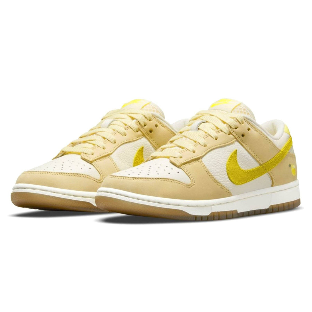 Nike Dunk Low Wmns 'Lemon Drop'- Streetwear Fashion - helmiss.com