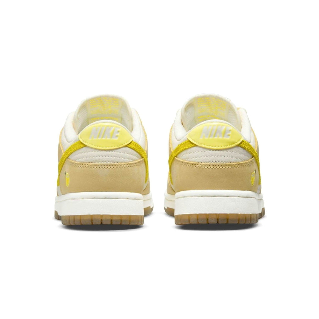 Nike Dunk Low Wmns 'Lemon Drop'- Streetwear Fashion - helmiss.com