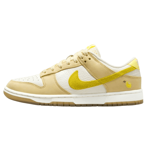 Nike Dunk Low Wmns 'Lemon Drop'- Streetwear Fashion - helmiss.com