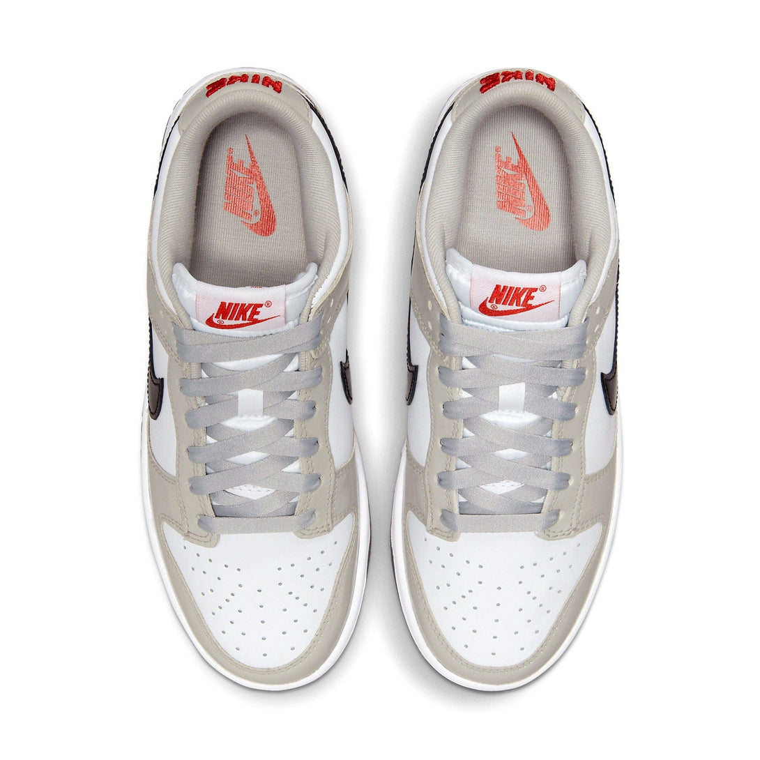 Nike Dunk Low Wmns 'Light Iron Ore'- Streetwear Fashion - helmiss.com