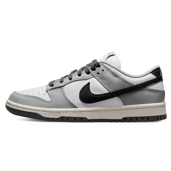 Nike Dunk Low Wmns 'Light Smoke Grey'- Streetwear Fashion - helmiss.com