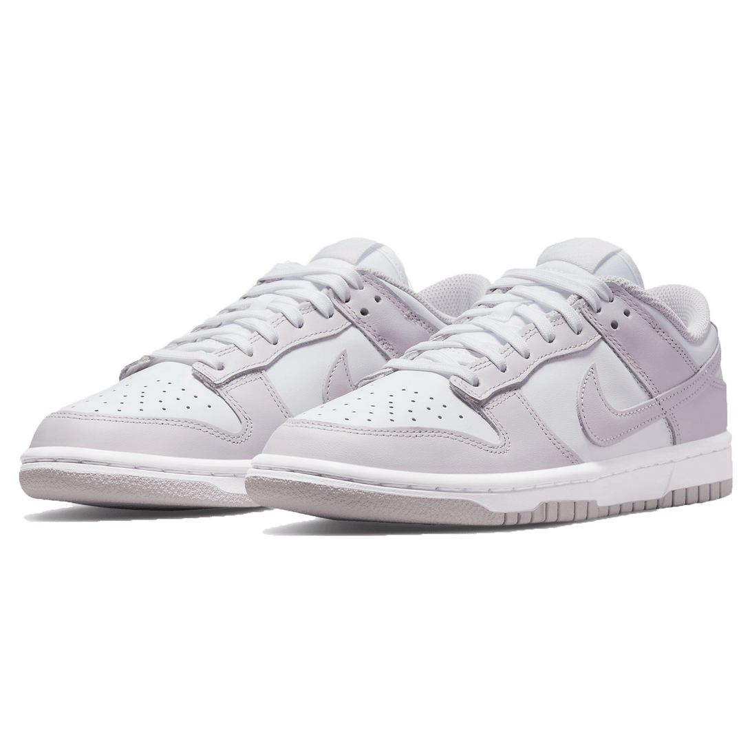 Nike Dunk Low Wmns 'Light Violet'- Streetwear Fashion - helmiss.com