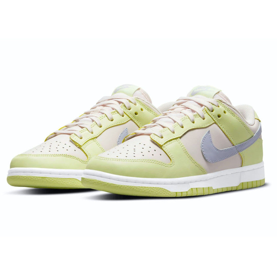 Nike Dunk Low Wmns 'Lime Ice'- Streetwear Fashion - helmiss.com