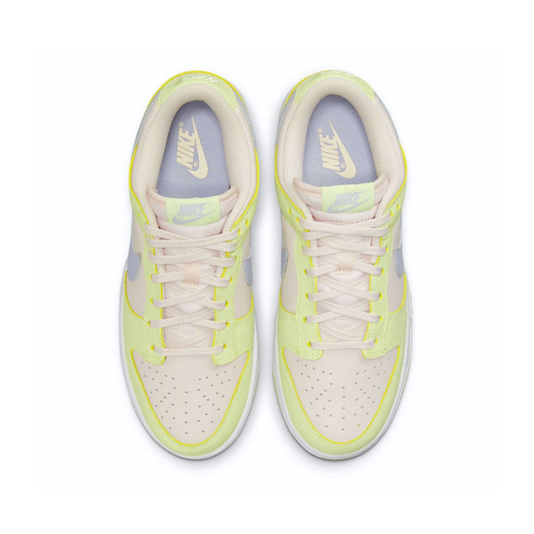 Nike Dunk Low Wmns 'Lime Ice'- Streetwear Fashion - helmiss.com