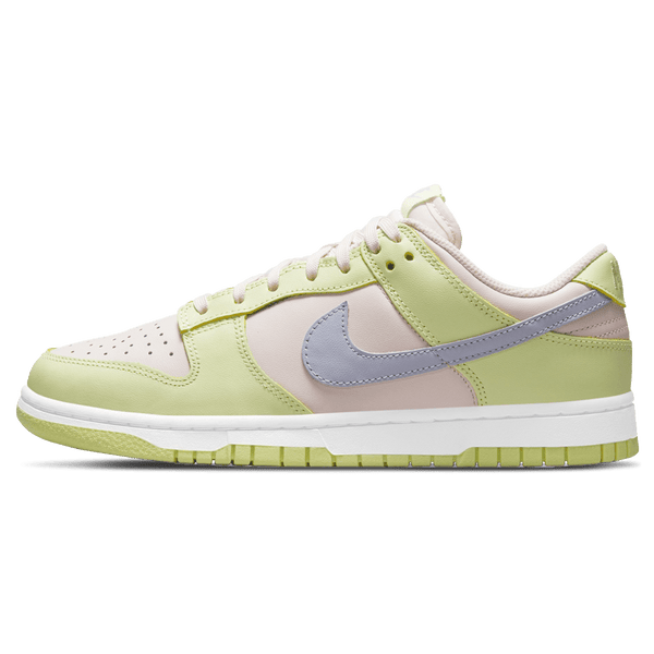 Nike Dunk Low Wmns 'Lime Ice'- Streetwear Fashion - helmiss.com