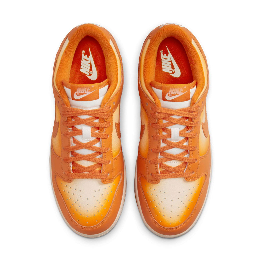 Nike Dunk Low Wmns 'Magma Orange'- Streetwear Fashion - helmiss.com