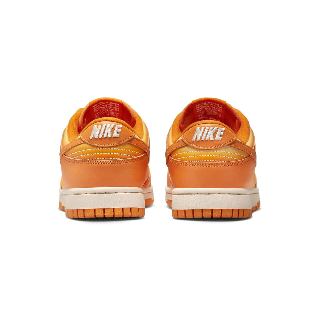 Nike Dunk Low Wmns 'Magma Orange'- Streetwear Fashion - helmiss.com