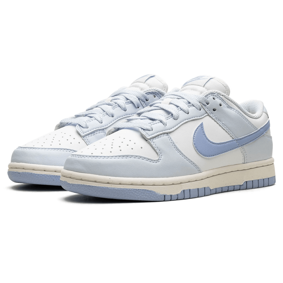 Nike Dunk Low Wmns Next Nature 'Blue Tint'- Streetwear Fashion - helmiss.com