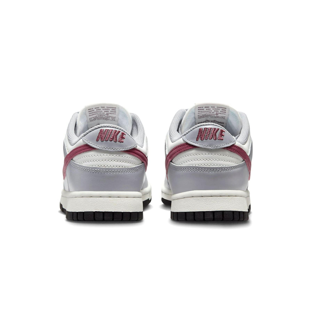 Nike Dunk Low Wmns 'Pale Ivory Redwood'- Streetwear Fashion - helmiss.com