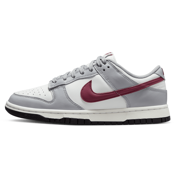 Nike Dunk Low Wmns 'Pale Ivory Redwood'- Streetwear Fashion - helmiss.com