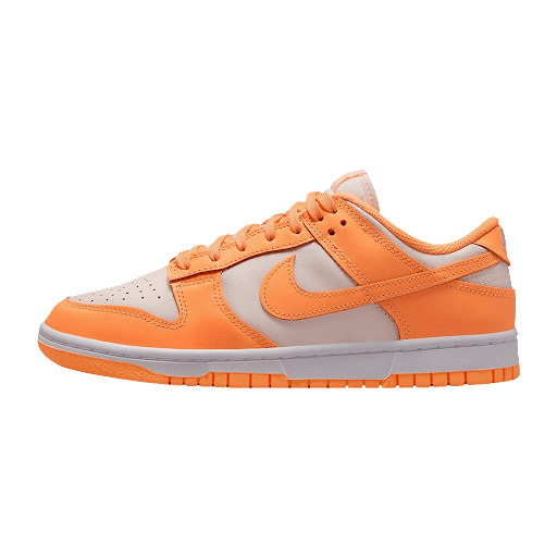 Nike Dunk Low Wmns 'Peach Cream'- Streetwear Fashion - helmiss.com