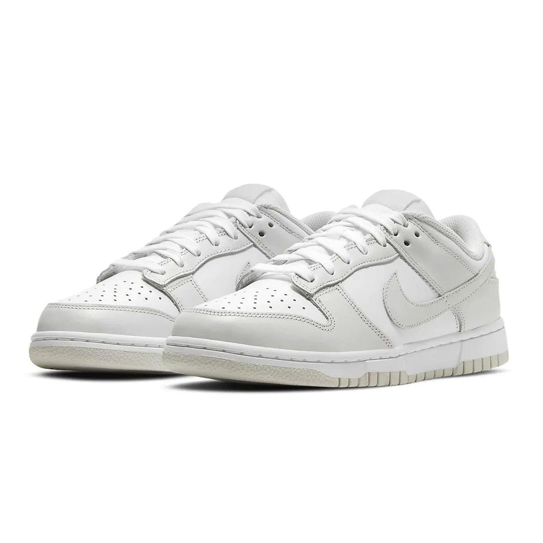 Nike Dunk Low Wmns 'Photon Dust'- Streetwear Fashion - helmiss.com