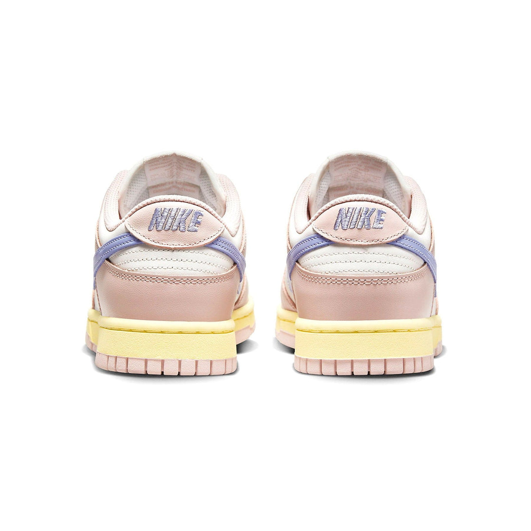 Nike Dunk Low Wmns 'Pink Oxford'- Streetwear Fashion - helmiss.com