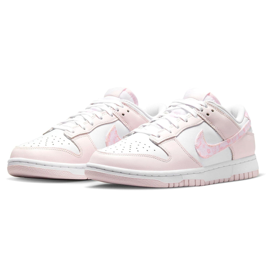 Nike Dunk Low Wmns 'Pink Paisley'- Streetwear Fashion - helmiss.com