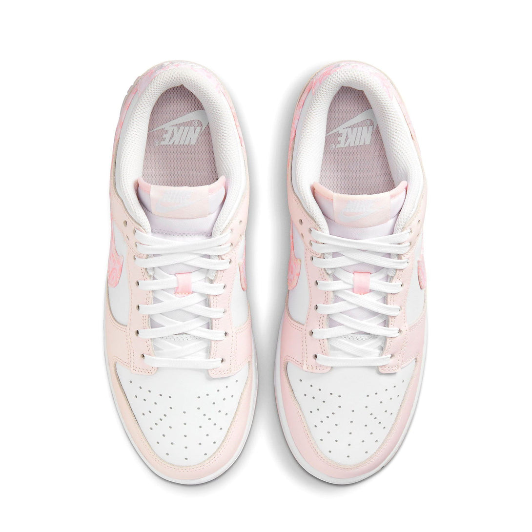 Nike Dunk Low Wmns 'Pink Paisley'- Streetwear Fashion - helmiss.com