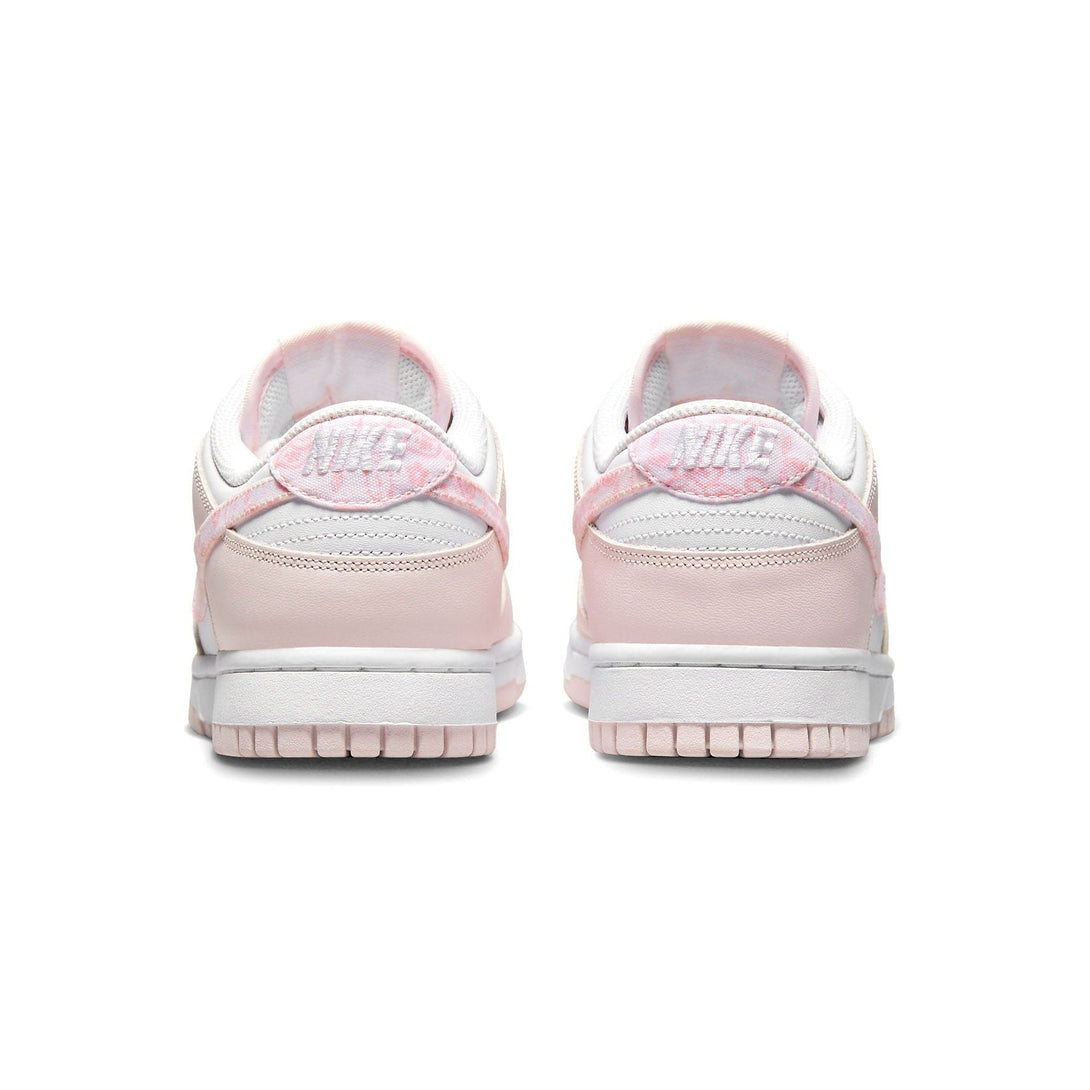 Nike Dunk Low Wmns 'Pink Paisley'- Streetwear Fashion - helmiss.com