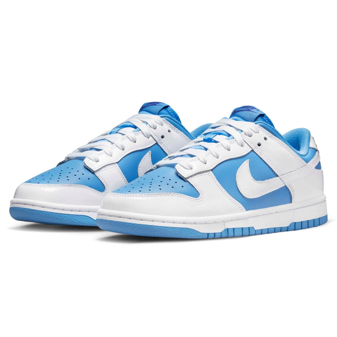 Nike Dunk Low Wmns 'Reverse UNC'- Streetwear Fashion - helmiss.com