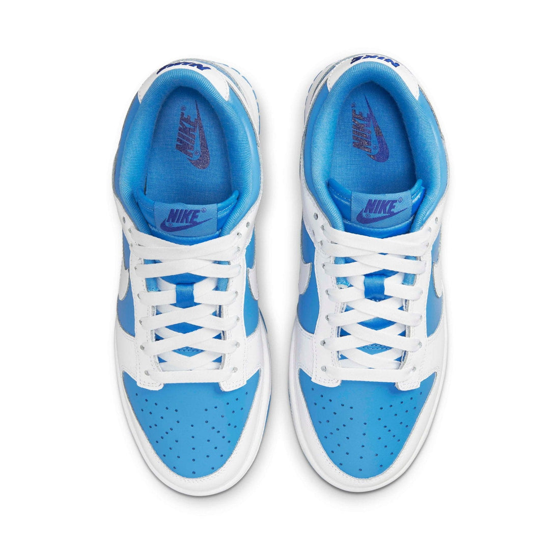 Nike Dunk Low Wmns 'Reverse UNC'- Streetwear Fashion - helmiss.com