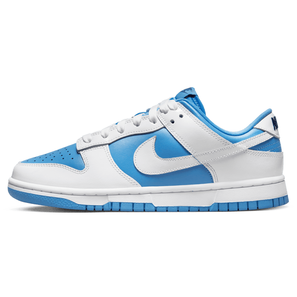 Nike Dunk Low Wmns 'Reverse UNC'- Streetwear Fashion - helmiss.com