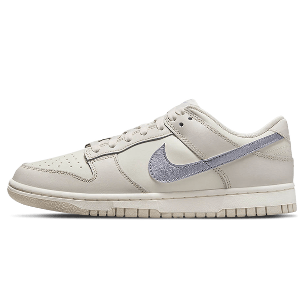 Nike Dunk Low Wmns 'Sail Oxygen Purple'- Streetwear Fashion - helmiss.com