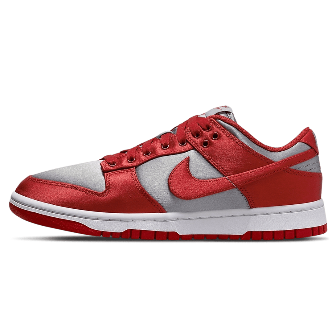 Nike Dunk Low Wmns 'Satin UNLV'- Streetwear Fashion - helmiss.com