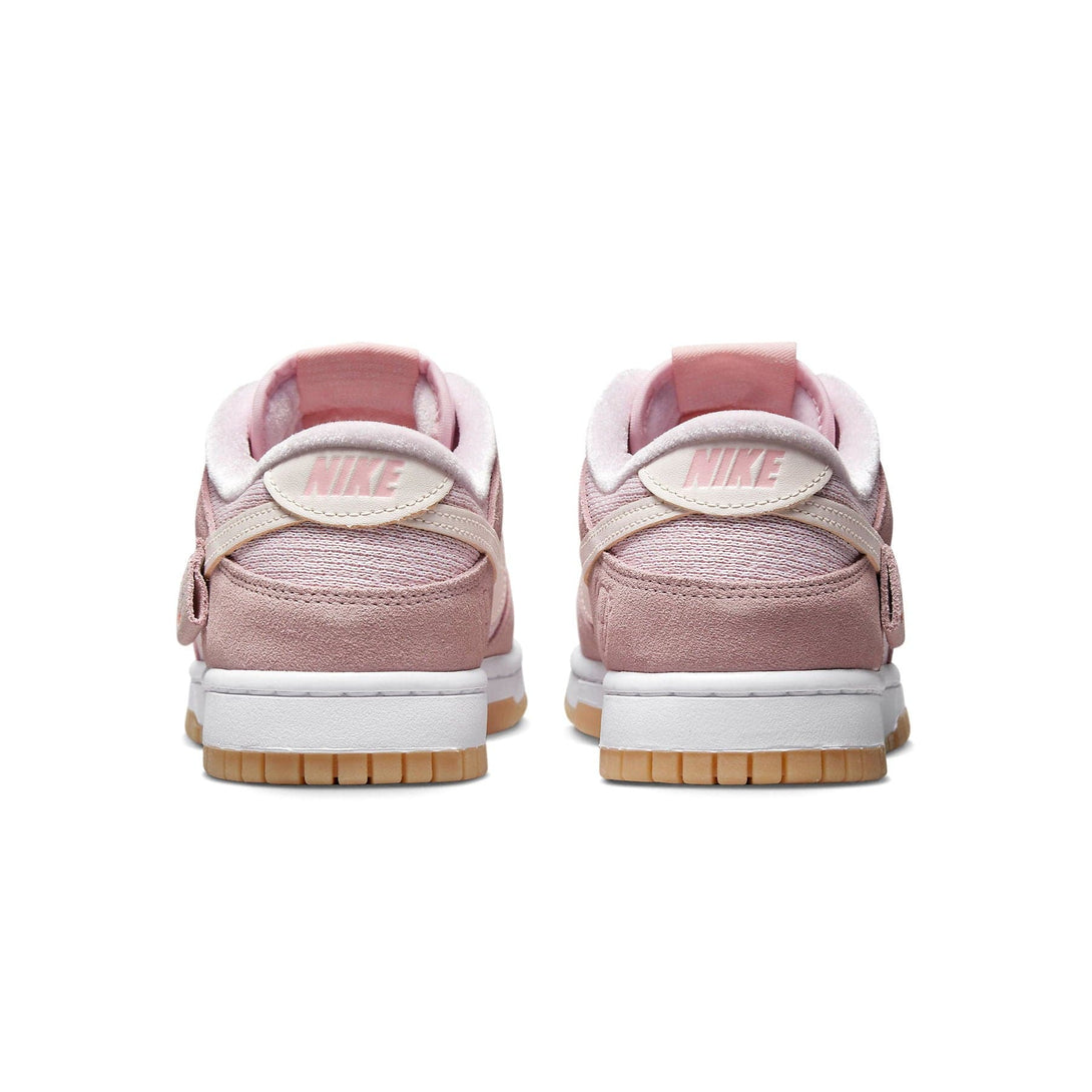 Nike Dunk Low Wmns 'Teddy Bear - Light Soft Pink'- Streetwear Fashion - helmiss.com