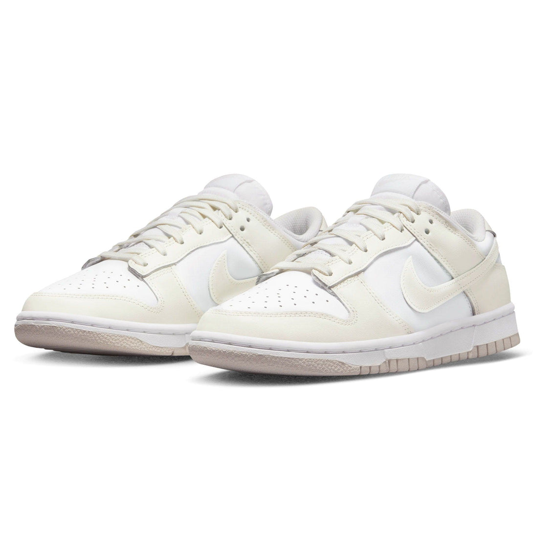 Nike Dunk Low Wmns 'White Sail'- Streetwear Fashion - helmiss.com