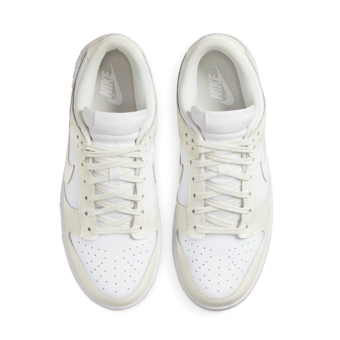 Nike Dunk Low Wmns 'White Sail'- Streetwear Fashion - helmiss.com