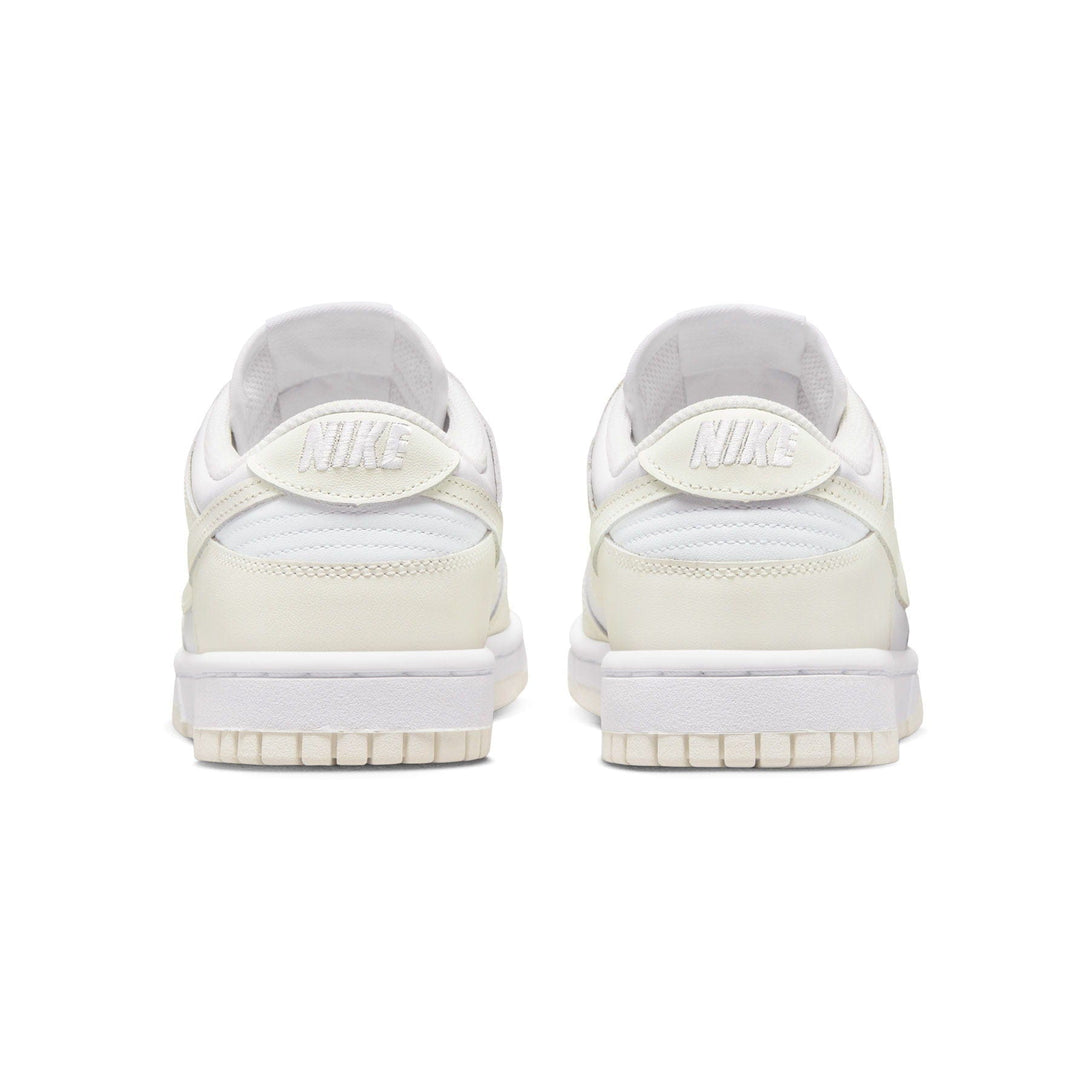 Nike Dunk Low Wmns 'White Sail'- Streetwear Fashion - helmiss.com