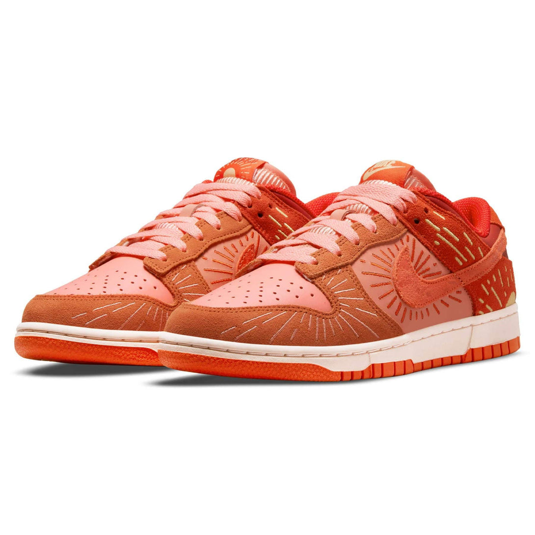 Nike Dunk Low Wmns 'Winter Solstice'- Streetwear Fashion - helmiss.com