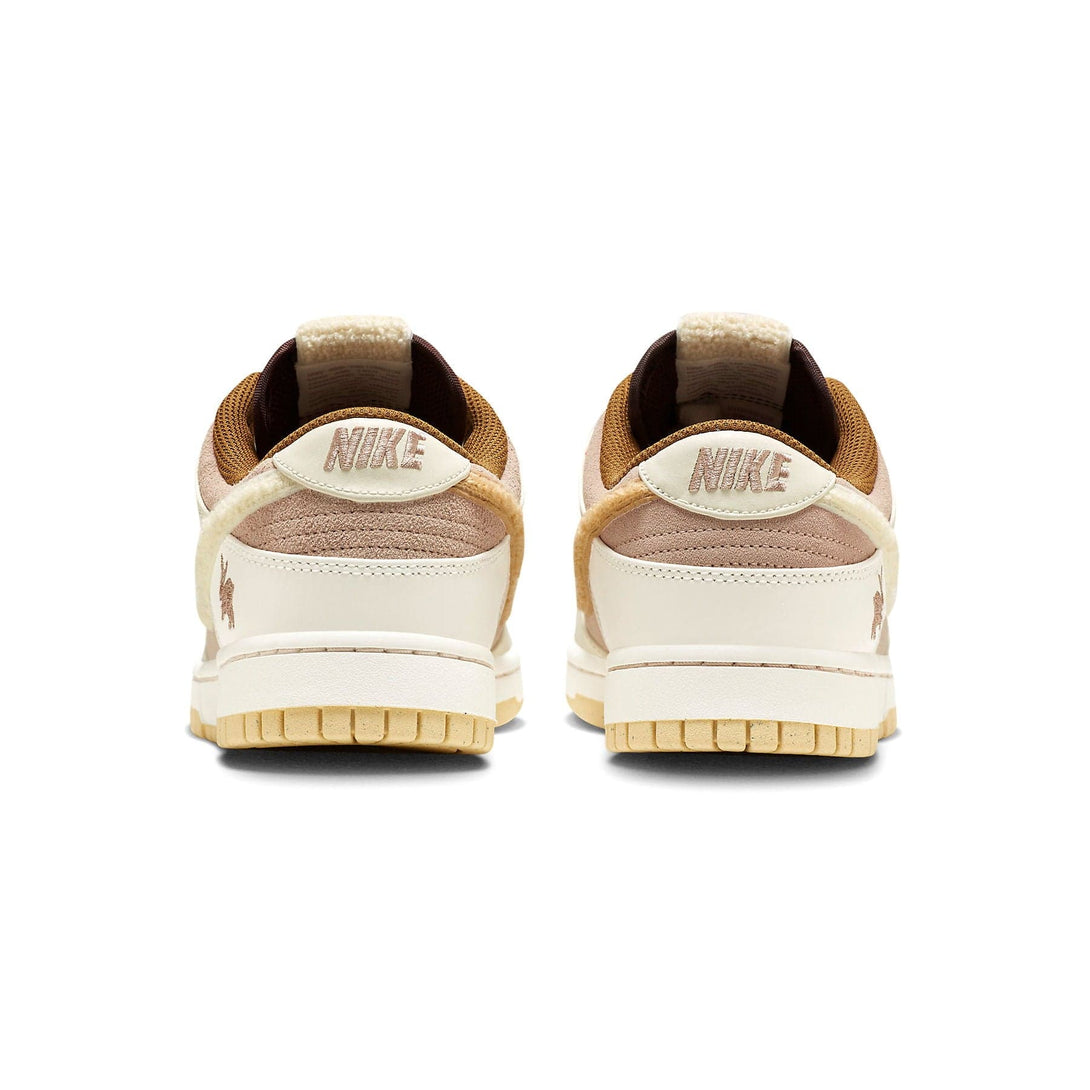 Nike Dunk Low 'Year of the Rabbit - White Taupe'- Streetwear Fashion - helmiss.com