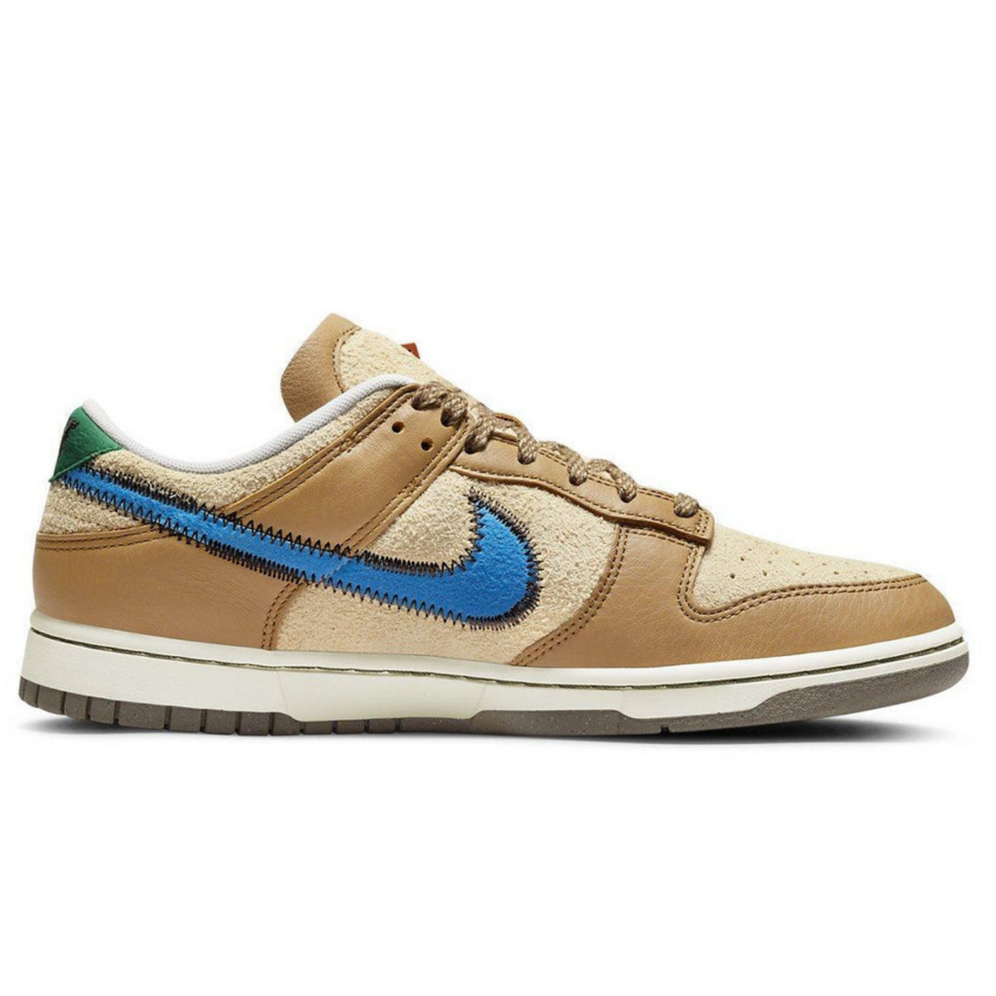 Nike Dunk Low size? Dark Driftwood- Streetwear Fashion - helmiss.com