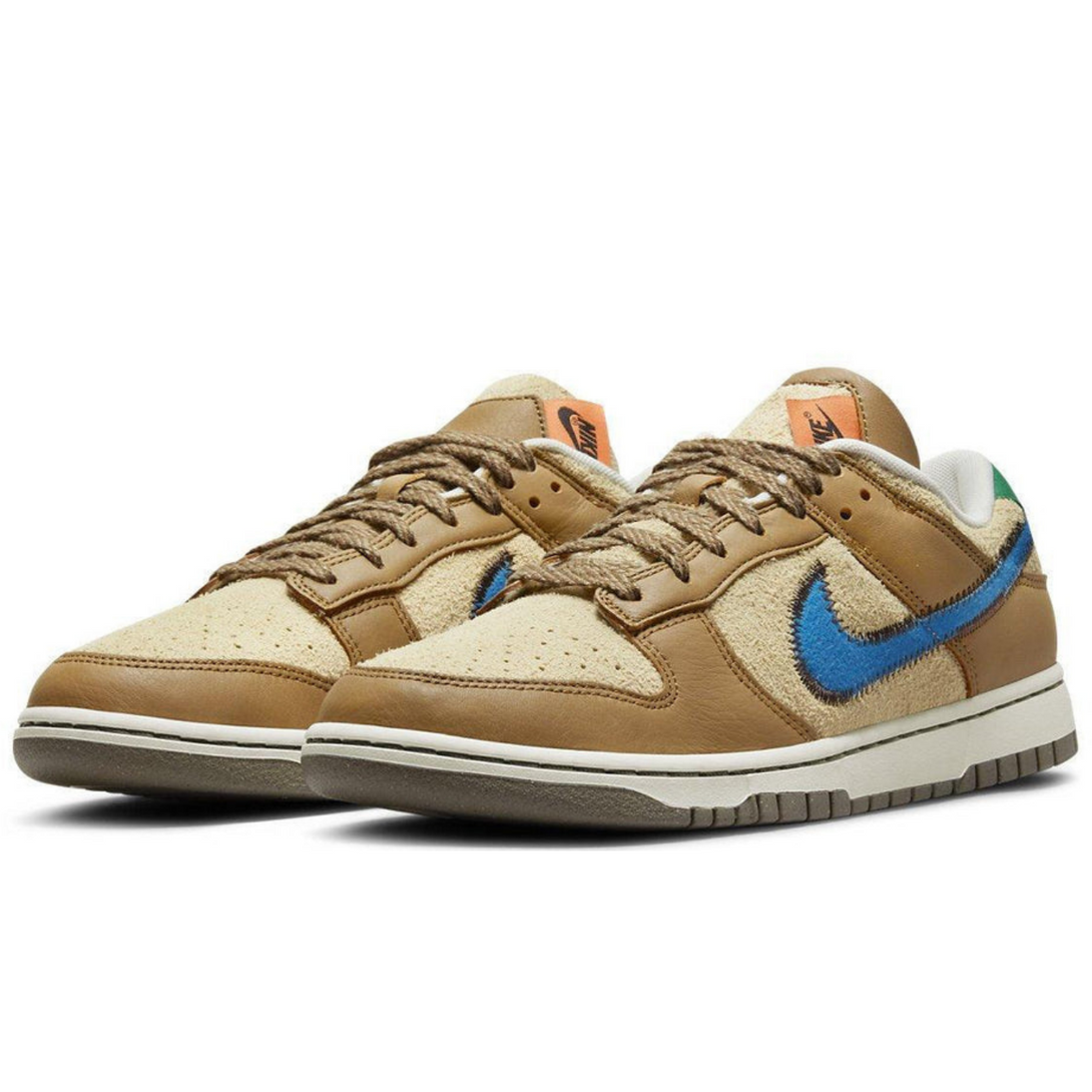 Nike Dunk Low size? Dark Driftwood- Streetwear Fashion - helmiss.com