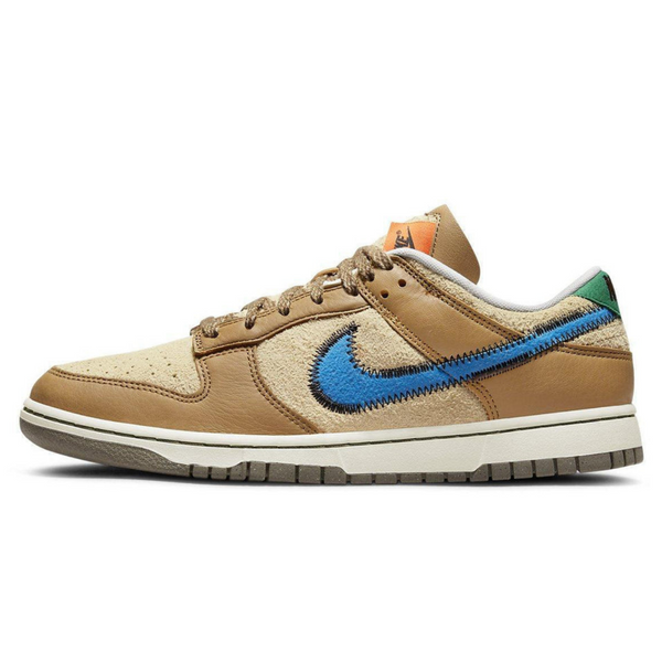 Nike Dunk Low size? Dark Driftwood- Streetwear Fashion - helmiss.com